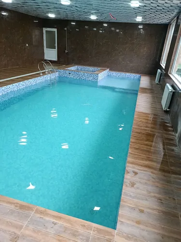 تصویر 12 - ویلا استخردار آبگرم آیهان با جکوزی در  ملارد 