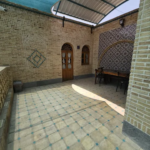 تصویر 16 - هتل سنتی گل آرا (اتاق گلشن) در  اصفهان