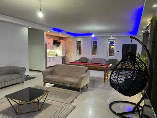 تصویر 6 - ویلا استخردار آبگرم دیانا با بیلیارد و فوتبالدستی در  کردان