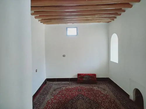 تصویر 5 - اقامتگاه بوم‌گردی اقامتگاه بوم گردی باغ سلیمان اتاق آفتاب در  جهرم
