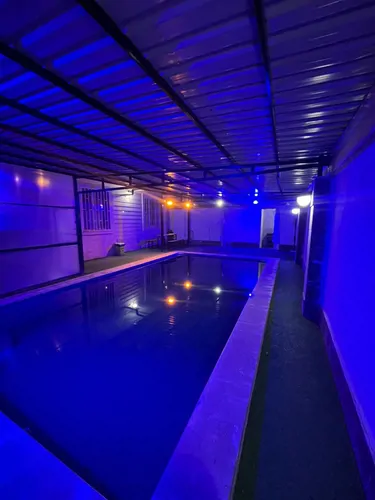 تصویر 19 - ویلا استخردار آبگرم صدفی با بیلیارد در  سهیلیه