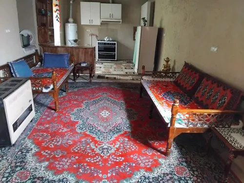 تصویر 3 - خانه سنتی کاهگلی در خوانسار