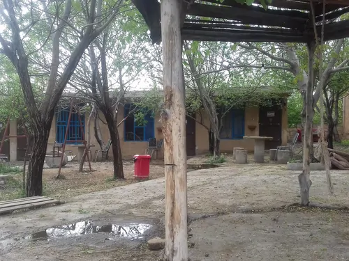 تصویر 3 - کلبه مجتمع افامتی گرد شگری  برم خوشمکان در سپیدان