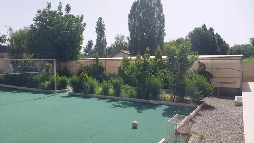 تصویر 30 - ویلا استخردار سرپوشیده آبگرم تاج محل  در  کردان