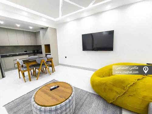 تصویر 3 - آپارتمان دو‌خوابه شهریور (واحد 2) در  کیش