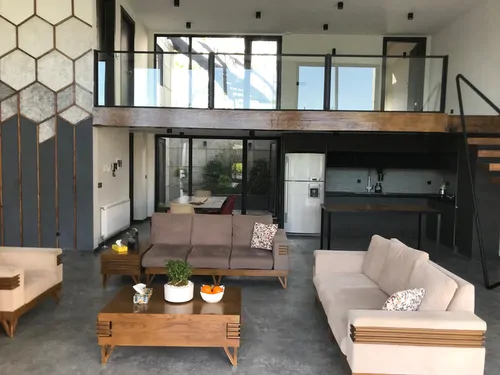 تصویر 3 - ویلا استخردار آبگرم اطلسی با ایرهاکی در سهیلیه