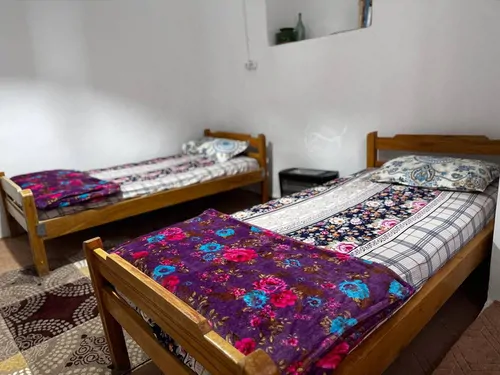 تصویر 6 - اقامتگاه بوم‌گردی سنتی هور ( اتاق ماسو) در  کاشان