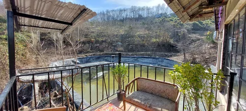 تصویر 12 - ویلا برکه با امکان ماهیگیری در  قائمشهر