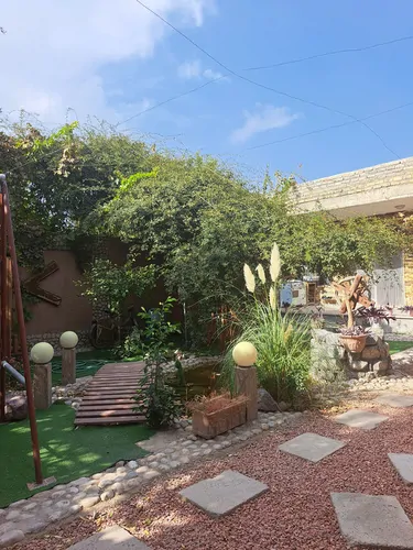 تصویر 16 - ویلا خانه سبز در  اصفهان