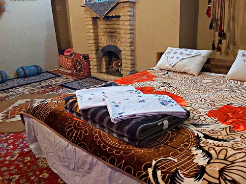تصویر 2 - اقامتگاه بوم‌گردی کاروانسرا(مستر ) در ایزدخواست