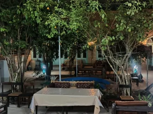 تصویر 5 - هاستل خانه سنتی در  یزد