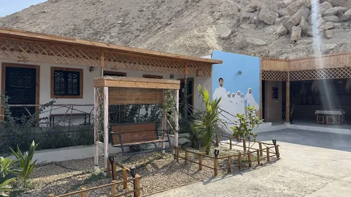 تصویر 8 - اقامتگاه بوم‌گردی رامش (اتاق توتیا) با صبحانه رایگان در  قشم