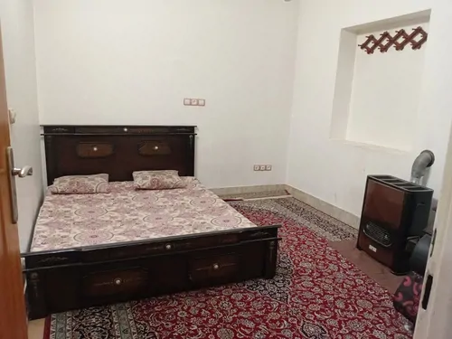 تصویر 4 - آپارتمان منزل دارای حیاط در کاشان