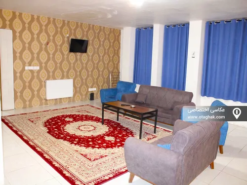تصویر 8 - آپارتمان مبله نقش جهان (4) در  اصفهان