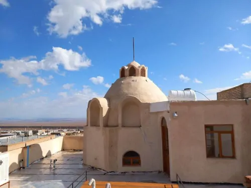 تصویر 2 - اقامتگاه بومگردی سرای امیربیک (واحد بادگیر) در طبس