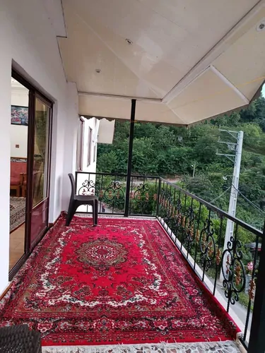 تصویر 10 - ویلا لوکس جنگلی در رامسر