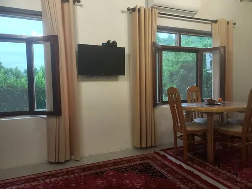 تصویر 7 - کلبه چیکا درمیان باغ پرتقال دلباز در شهسوار
