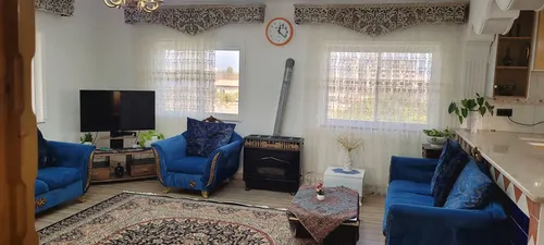 تصویر 5 - آپارتمان واحدتراس دار با چشم انداز زیبا در  رامسر