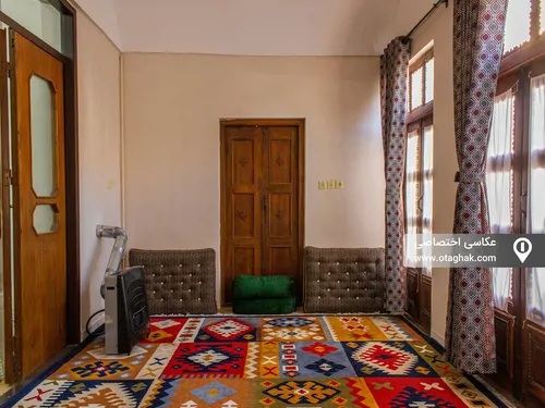 تصویر ۱ - اقامتگاه بوم‌گردی  یزدمهر (سه دری) در  یزد