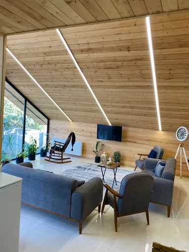 تصویر 7 - کلبه شیشه ای افرا در ماسال