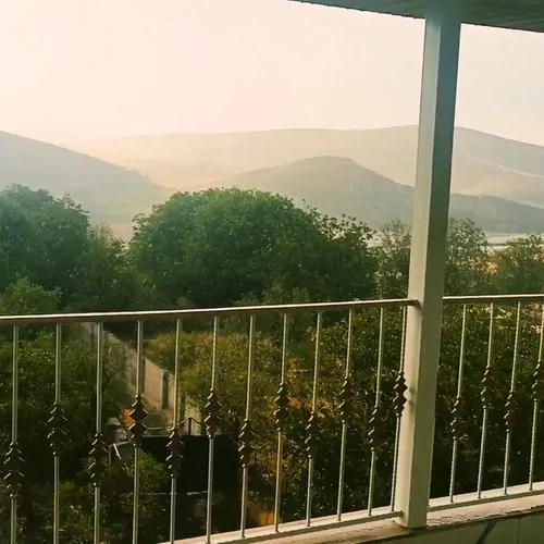 تصویر 3 - ویلا جنگلی ساحلی در همدان