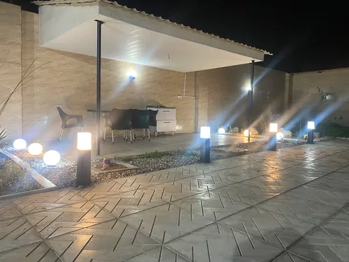تصویر 2 - ویلا استخر آب گرم در گرگان