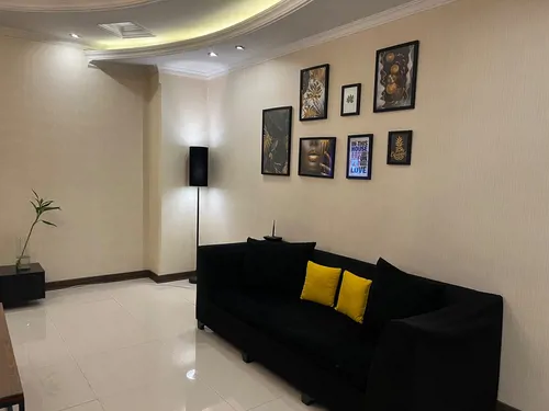 تصویر 8 - آپارتمان مبله لوکس در فرشته (واحد ۱) در  تهران