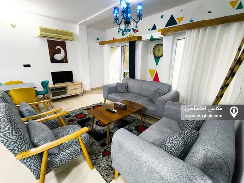 تصویر 3 - آپارتمان هراز (واحد 3) در  کیش