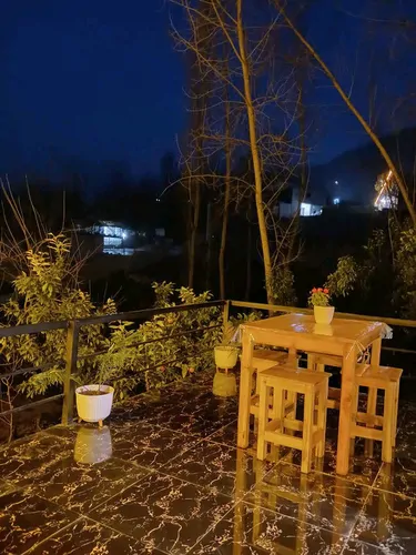 تصویر 11 - کلبه سوئیسی تیام در بابل کنار