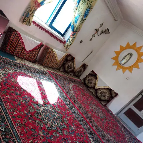 تصویر 4 - کلبه دهکده توریستی آسیابرک  در رودبار