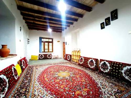 تصویر 4 - خانه سنتی کوهستان  در  دیلمان