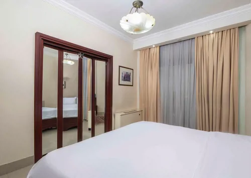 تصویر 4 - آپارتمان مبله ارمغان (پذیرش پت) در جردن در تهران