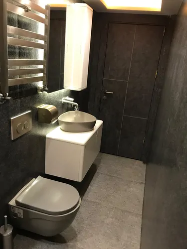 تصویر 32 - ویلا استخردار آبگرم اطلسی با ایرهاکی در سهیلیه