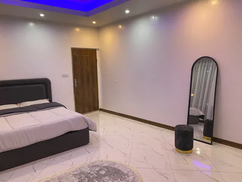 تصویر 8 - ویلا استخردار آبگرم مدرن دیدار با فوتبال دستی در  رودهن