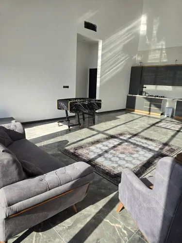 تصویر 6 - ویلا استخردار آبگرم باران با فوتبال دستی در  سهیلیه