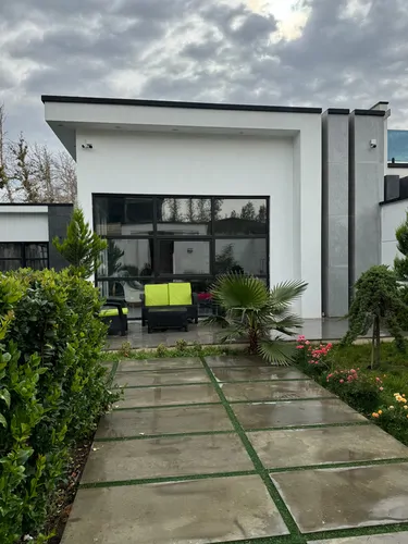 تصویر 22 - ویلا استخردار آبگرم لنا با فوتبال دستی در کردان