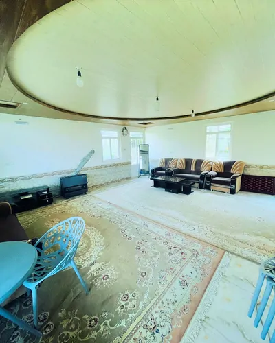 تصویر 4 - خانه ویلایی حبیب (شاهنشین) در  برزک