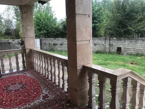 تصویر 2 - ویلا ویلا اجاره ای روستایی نزدیک به کوه و دریا در رضوانشهر