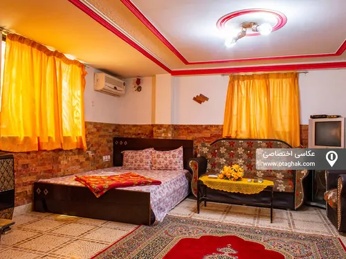 تصویر 4 - سوییت ویلایی ساحلی گلستان در  رامسر