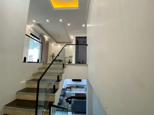 تصویر 13 - ویلا استخردار آبگرم صبوری با جکوزی در چالوس