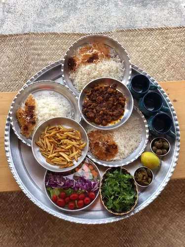 تصویر 4 - اقامتگاه بوم‌گردی  گاروم زنگي(اتاق 5) در هنگام