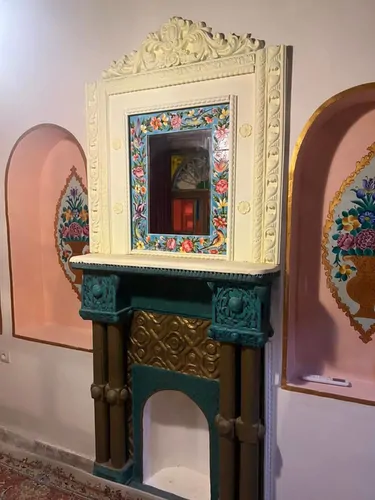 تصویر 4 - اقامتگاه بوم‌گردی سنتی ملک احمدی (شاه نشین) در شیراز