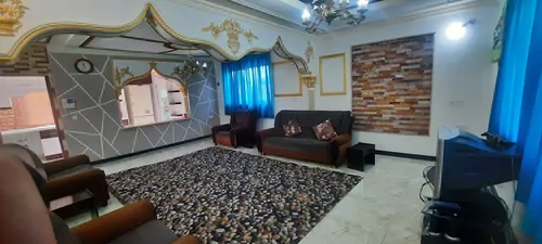 تصویر 4 - خانه مبله بهار در  آمل