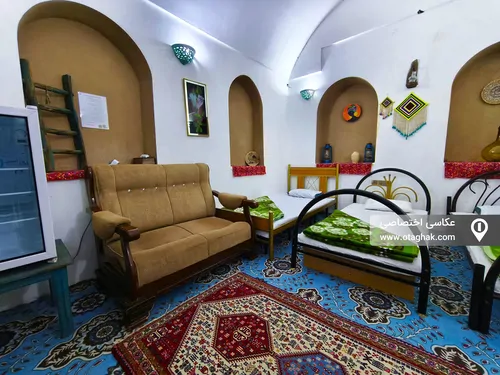 تصویر 5 - اقامتگاه بومگردی عمارت هشت (اتاق آدابی) با صبحانه رایگان در یزد