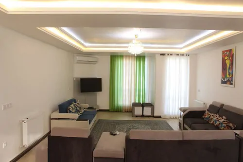 تصویر 1 - آپارتمان مبله سرای آرامش(واحد3) در  ساری