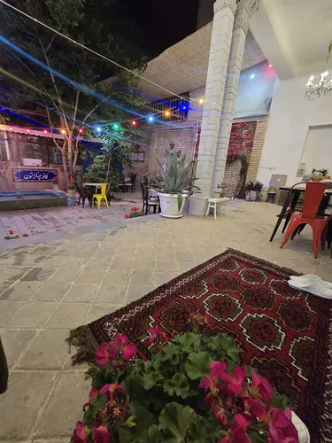 تصویر 8 - اقامتگاه بومگردی چهارستون (مس گری ۶) در اصفهان