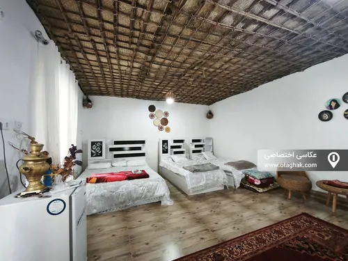 تصویر 4 - سوییت عارف (واحد سنتی) با صبحانه رایگان در قشم