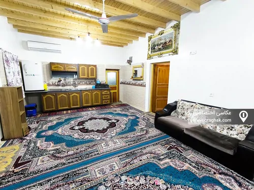 تصویر 8 - ویلا جنگلی هلی تی تی (1)  در  لفور