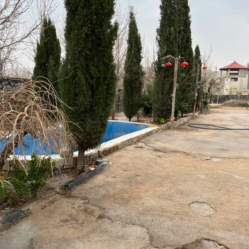 تصویر 4 - ویلا باغ در شیراز
