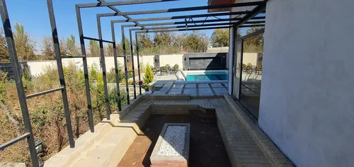 تصویر 9 - ویلا استخردار آبگرم کاج در  کردان